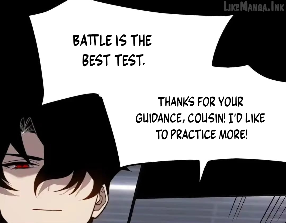 After the School Belle Dumped Me, I Became a Martial Arts God Chapter 97  - page 153